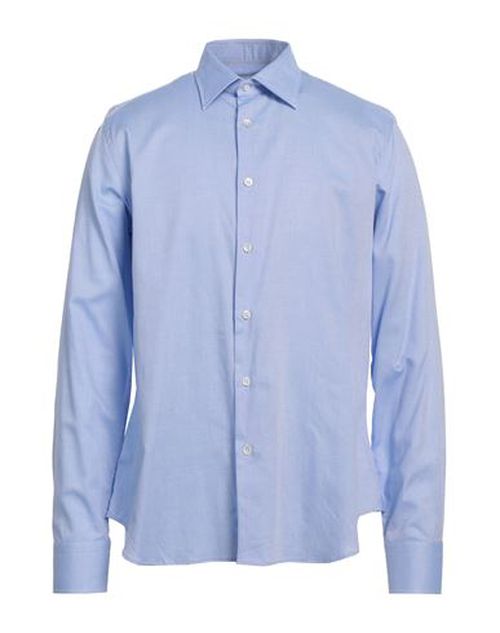 Man Shirt Sky blue Size 16 ½ Cotton