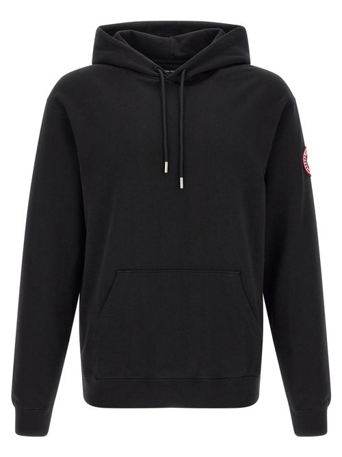 Hoodie — Black