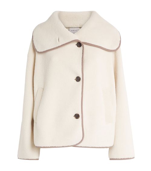 Sherpa Romane Jacket