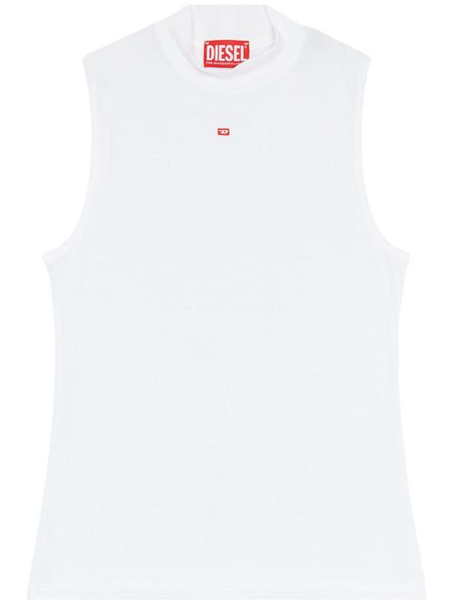 T-Mokky sleeveless top - White
