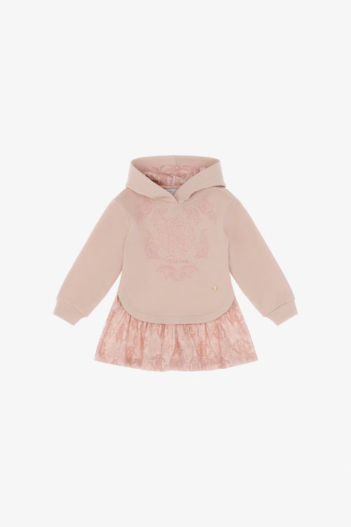 Rc Logo Dress