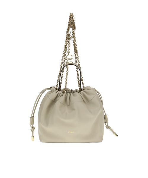 Chloé Icons Small Drawstring Shoulder Bag
