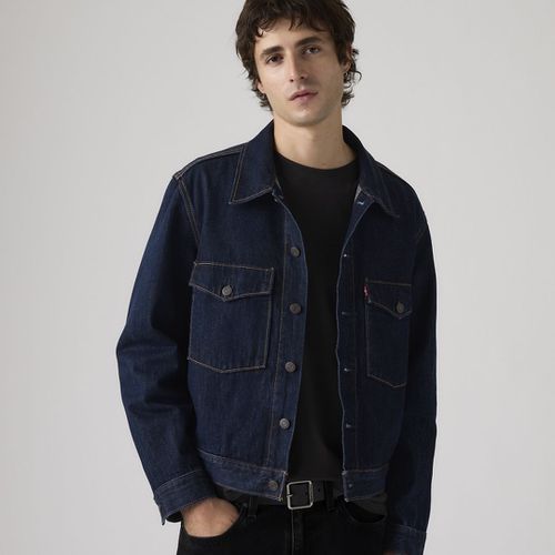 Embarcadero Station Trucker Jacket