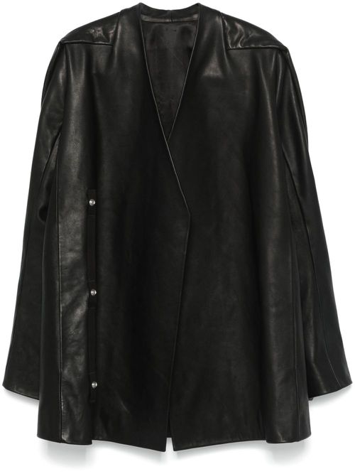 Officer coat - Black