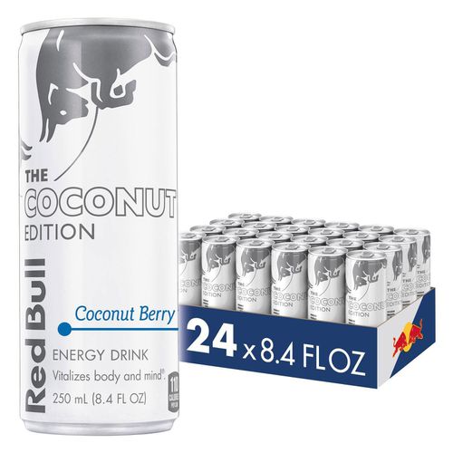 Energy Coconut Edition 8.4 oz.