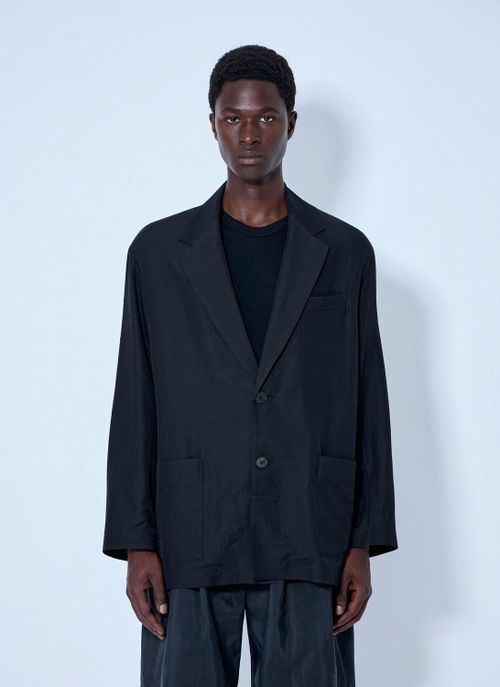 Single Breasted Jacket