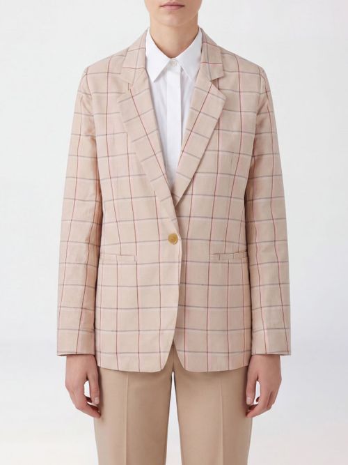 Jacket Woman color Beige