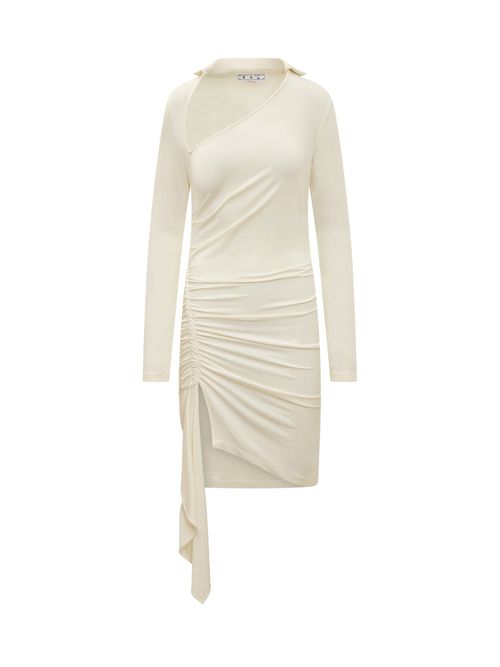 Chic Mini Suit Dress