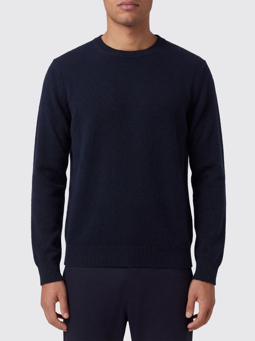 Sweater Men color Blue