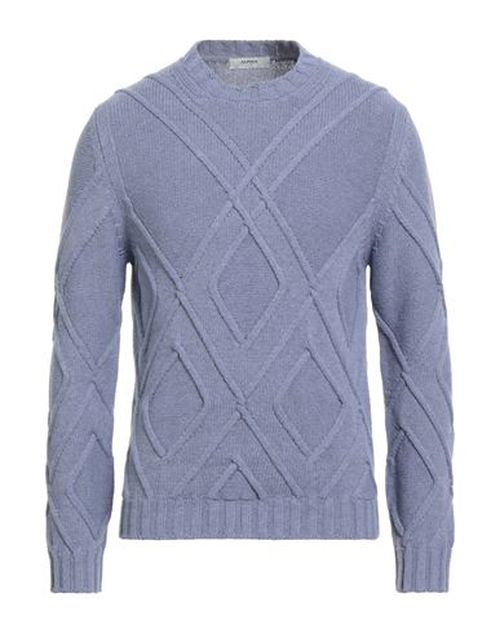 Man Sweater Lilac Size 42 Wool, Alpaca wool, Polyamide