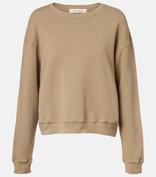 Gortana cotton sweatshirt