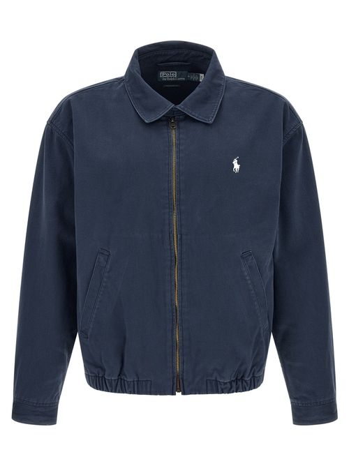 Big Bayport Jacket