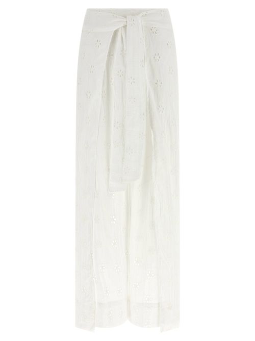 Wrap Pants