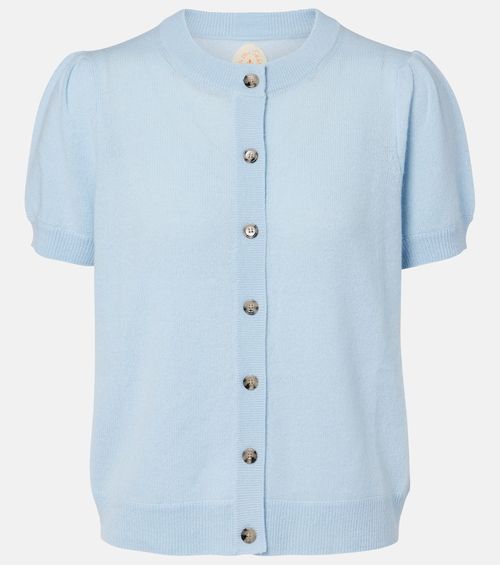 Cashmere cardigan