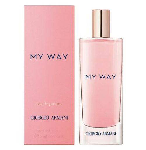 Ladies My Way EDP Spray 0.5 oz Fragrances 3614272907744