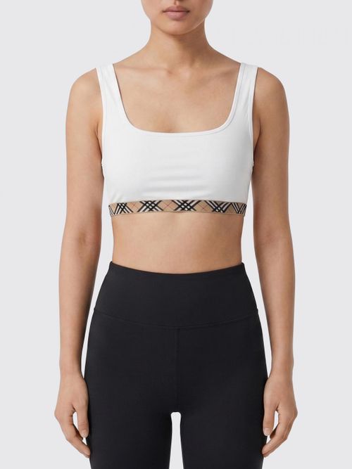 Top Woman color White