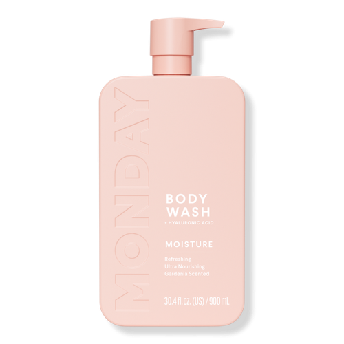 MOISTURE Body Wash with Hyaluronic Acid