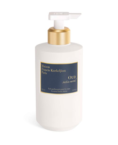 Oud satin mood Scented Body Lotion, 11.8 oz.