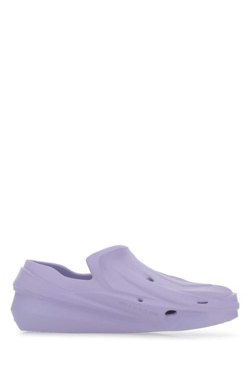 EVA Rubber Slip-On Slip-On Sneaker — Purple