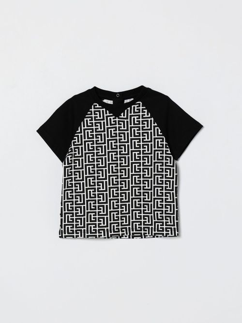 T-Shirt Kids color Black