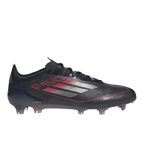 Adidas Mens F50 Elite Firm Ground Soccer Cleats - Black