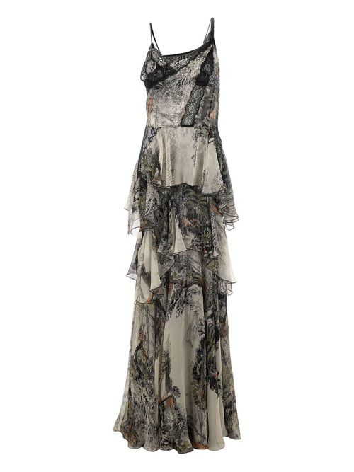 Isabel Sanchis Mako dress - Black