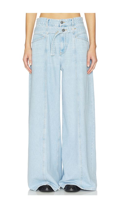 CLOSED Zoya Wide Leg Jeans in Blue. 31. Also , 24, 25