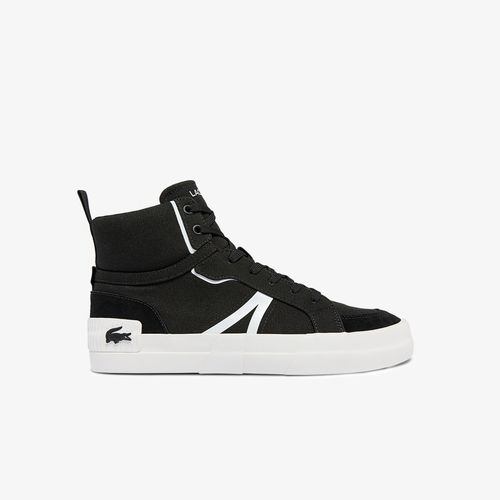 Men's L004 Mid Canvas Sneakers