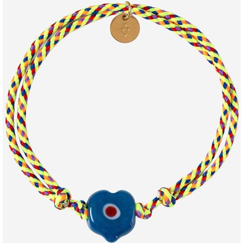 Bracelet Sorbet Island Guardian avec perle de verre