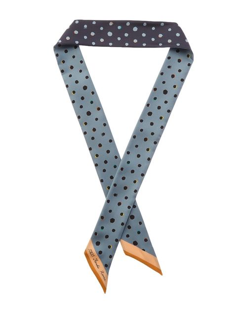 Wrappy Silk Scarf