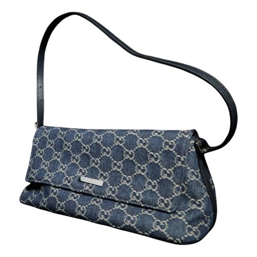 (WMNS) Madison Medium Shoulder Bag 'Blue'