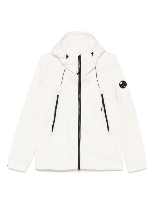 C.P. Company Pro-Tek hooded jacket - White