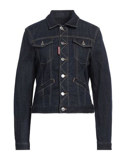 Woman Denim outerwear Blue
