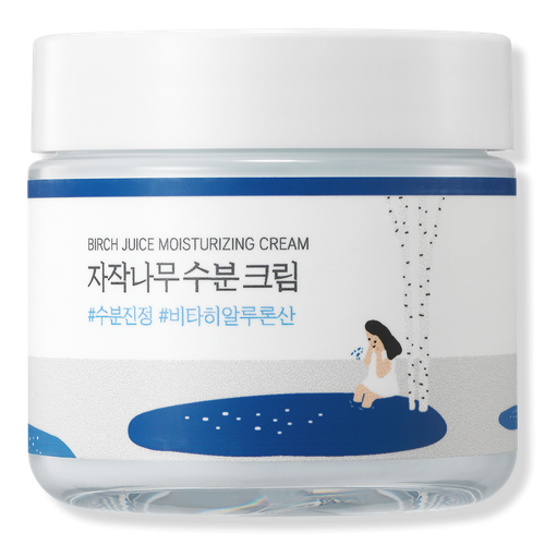 Birch Juice Moisturizing Cream