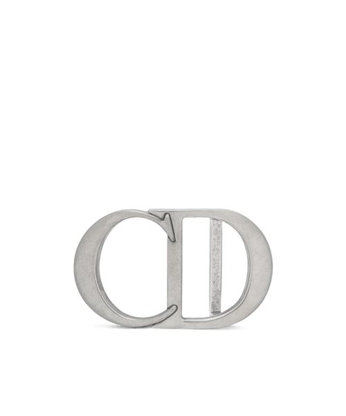 CD Icon Belt Buckle