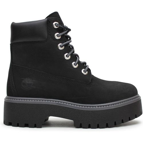 Timberland Stone Street Leather Women's Ankle Boots