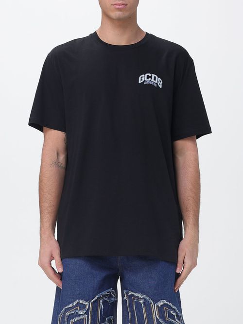 T-Shirt Men color Black