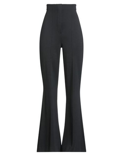 Woman Pants Black Size S Virgin Wool, Acrylic