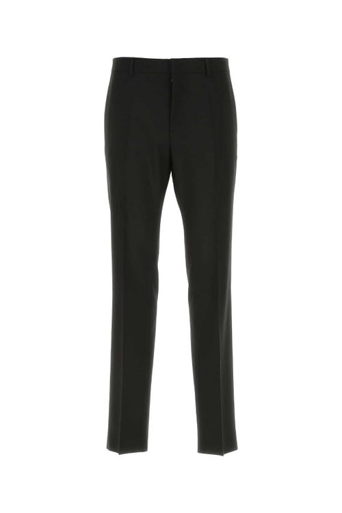 Trousers — Black