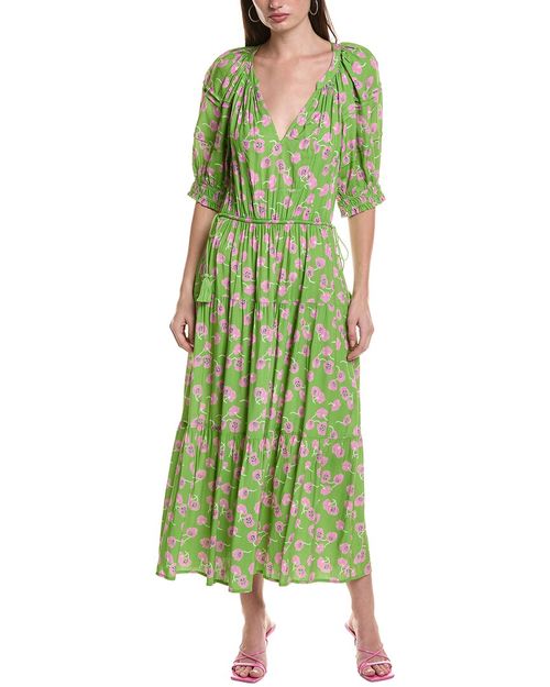 Side Tie Dress