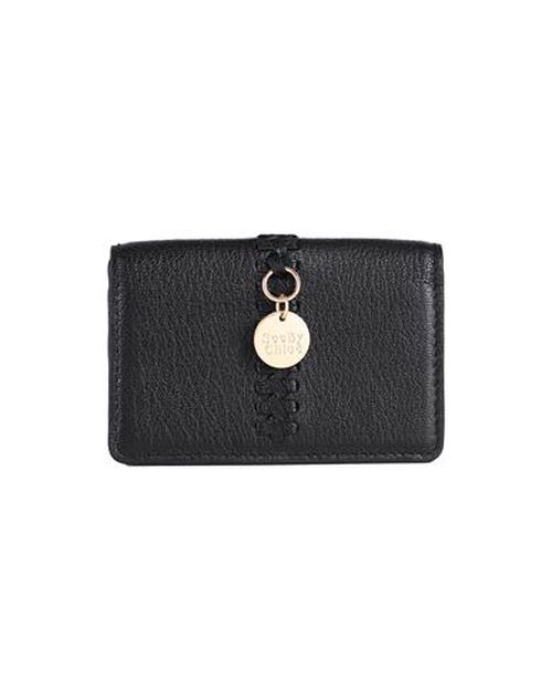 See By Chloé Woman Document holder Black