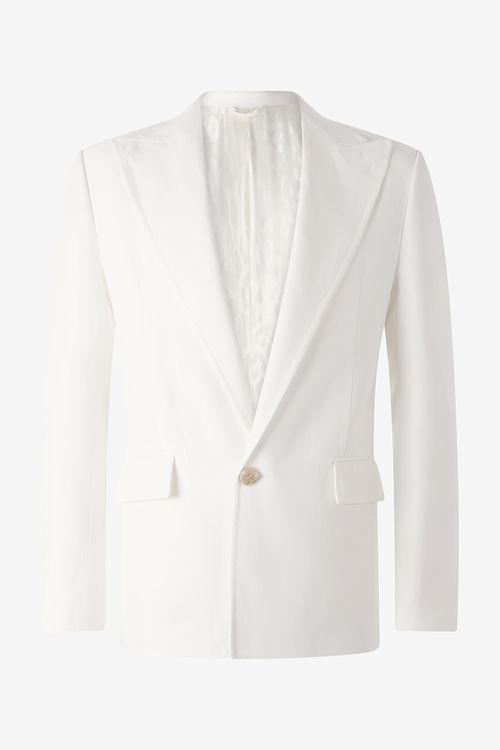 Single-breasted Blazer