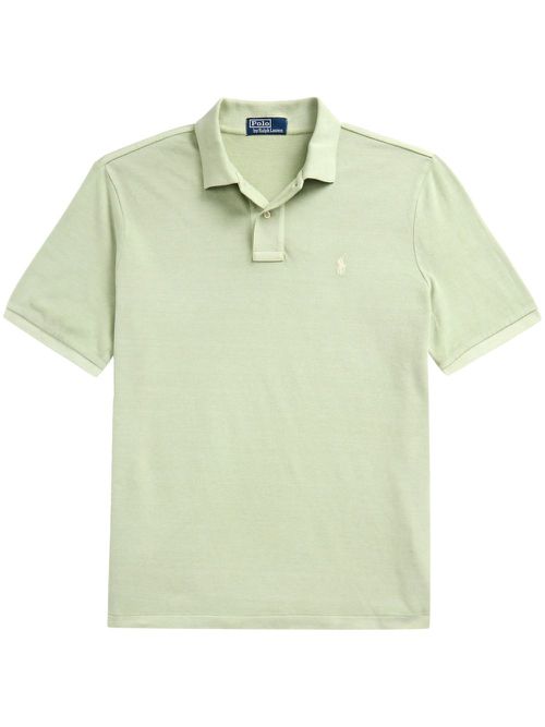 Polo Pony cotton polo shirt - Green