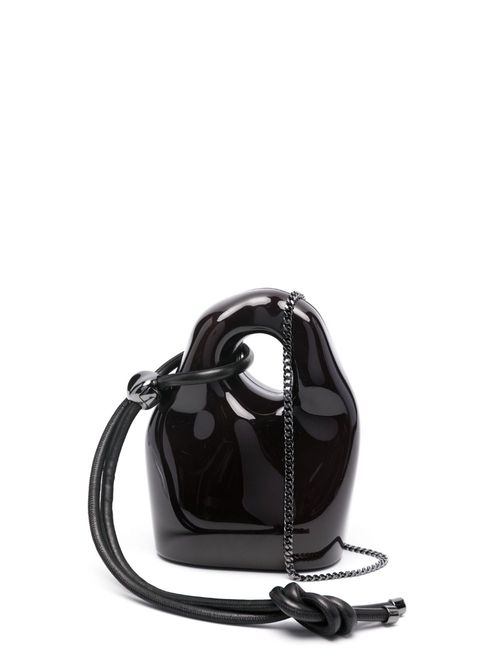 Ruby's Lost Stone crossbody bag - Black