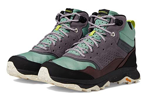 Merrell Speed Solo Mid WP Rock Multi