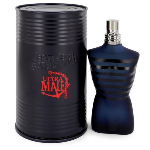 2.5 oz Ultra Male Eau De Toilette Intense Spray for Men