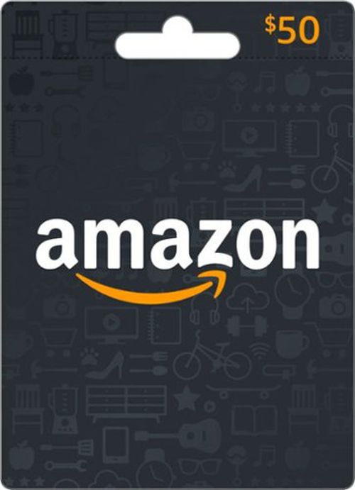 $50 Gift Card