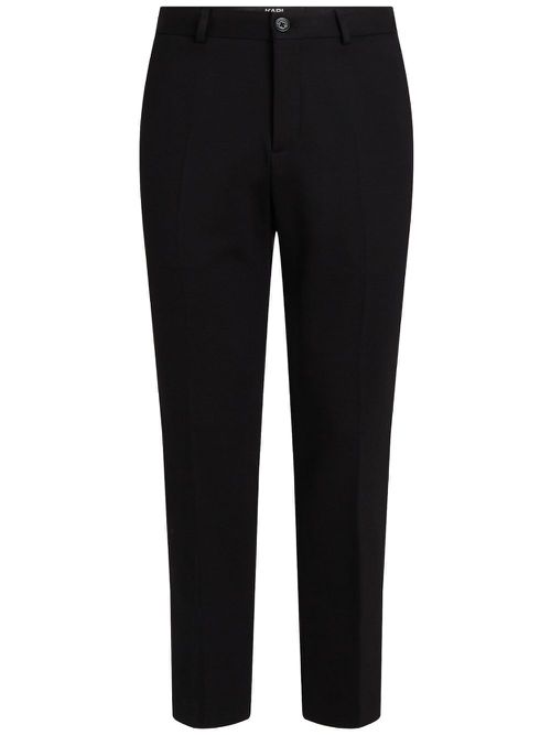 Punto tailored trousers - Black