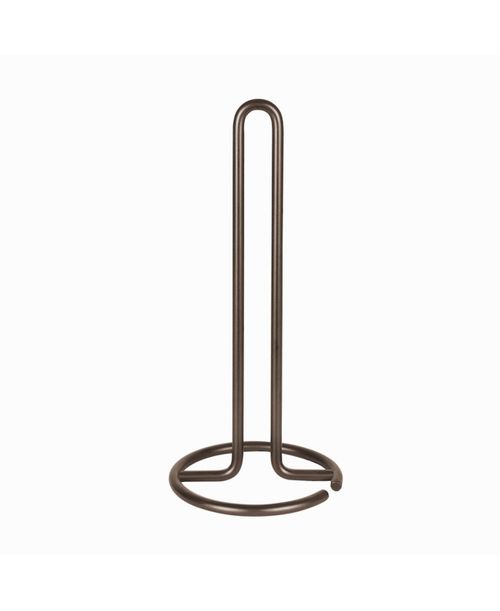 Diversified Euro Paper Towel Holder For Kitchen Countertops - Bronze