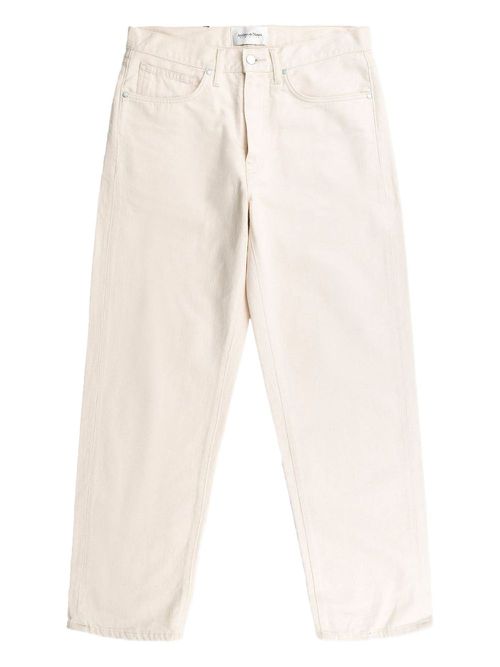 Couple Ample jeans - Neutrals